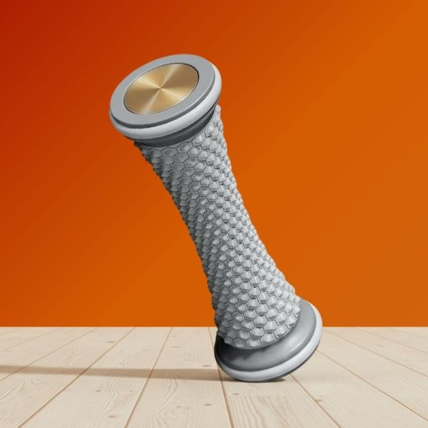 Massaažirull pinges jalgade lõõgastamiseks | STEPROLL